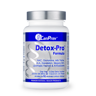 Detox-Pro 90vcaps
