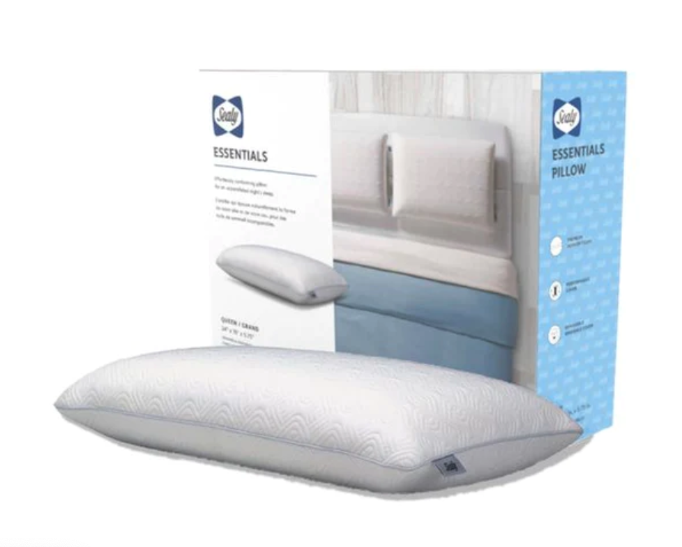 ESSENTIAL SEALY PILLOW Sleep Concept
