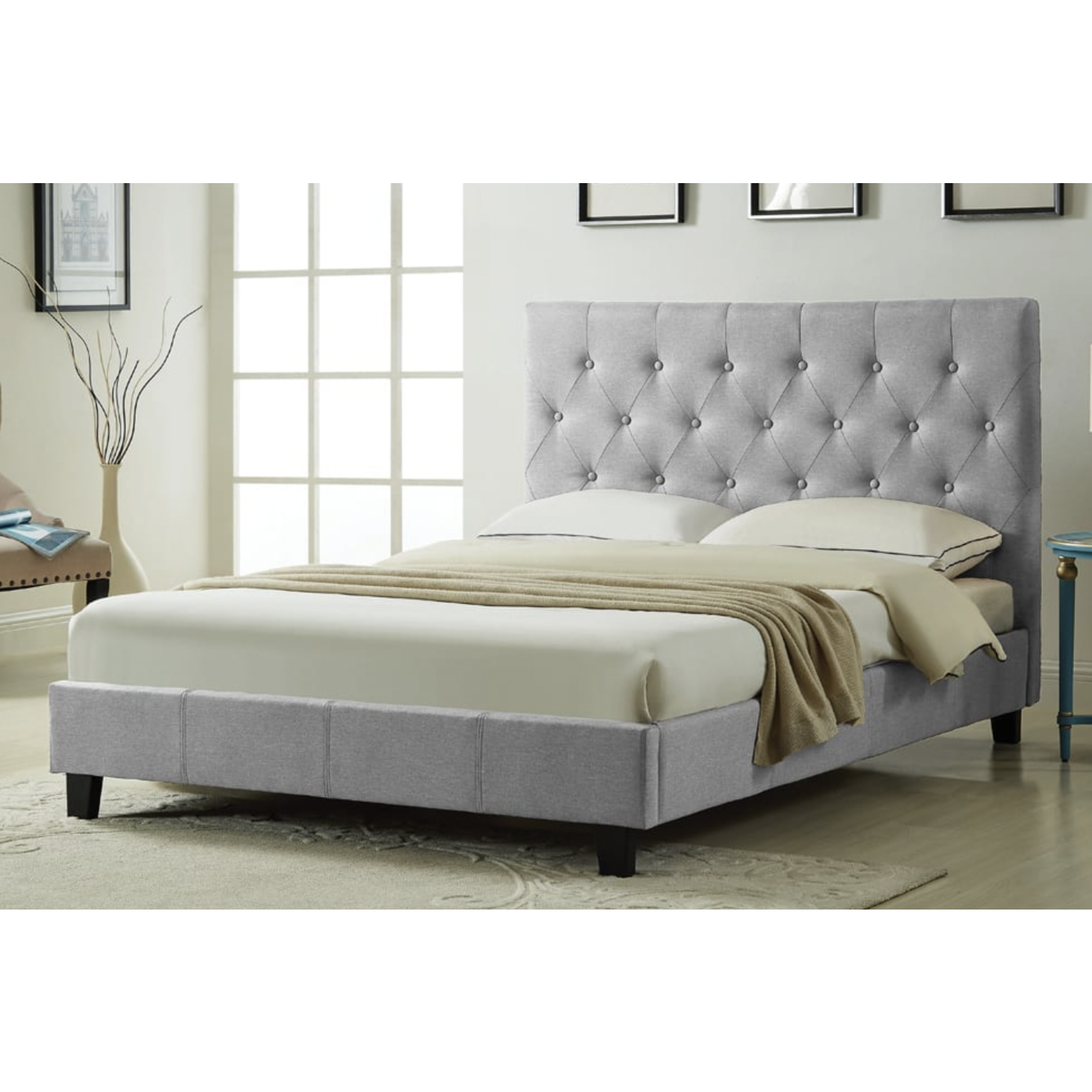 TITUS TITUS T2366 PLATFORM BED