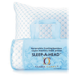 CLARA CLARK COOLING RAYON MEMORY FOAM PILLOW