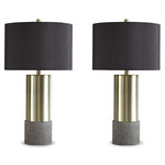 ASHLEY JACEK TABLE LAMP (SET OF 2) - L243164