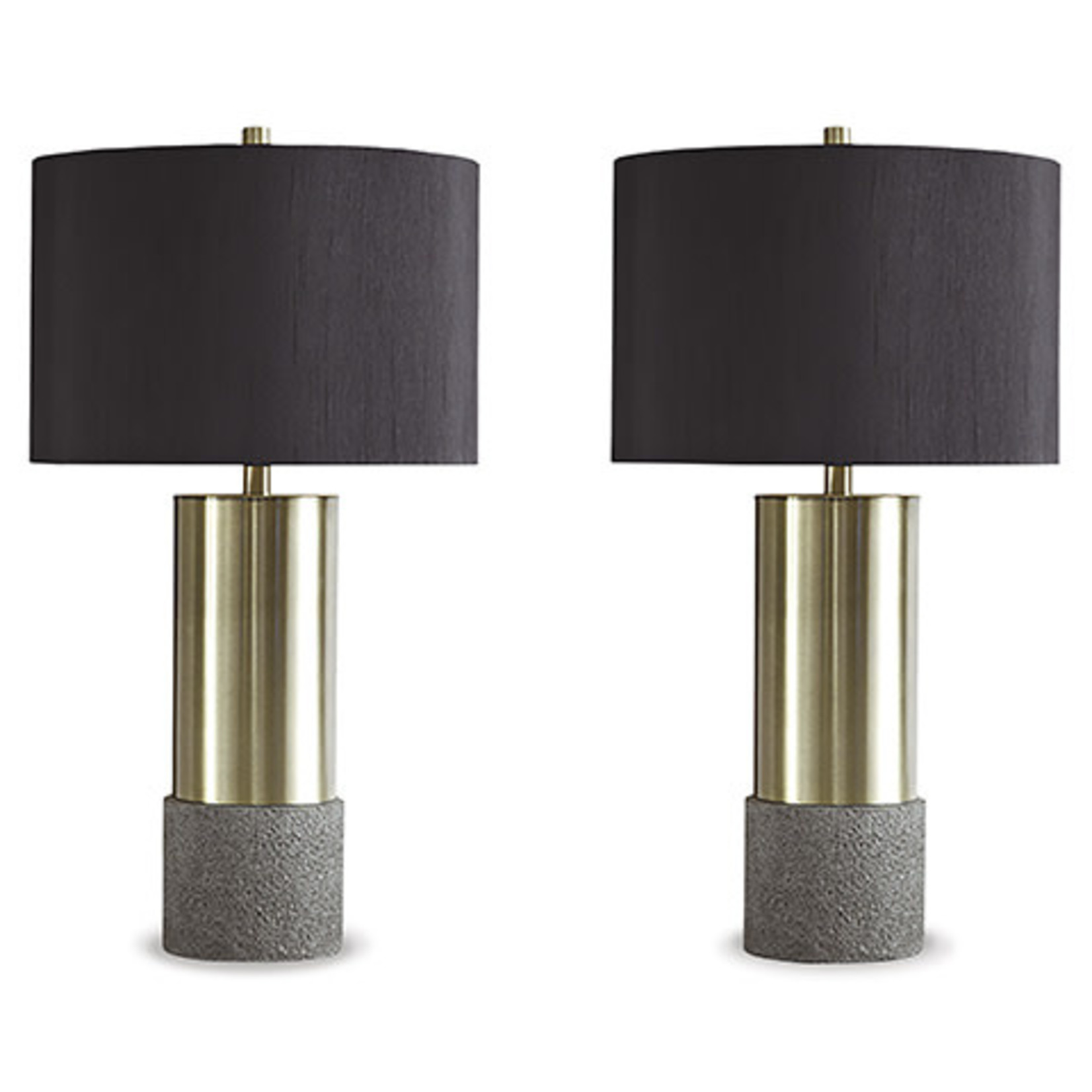 ASHLEY FURNITURE ASHLEY JACEK TABLE LAMP (SET OF 2) - L243164