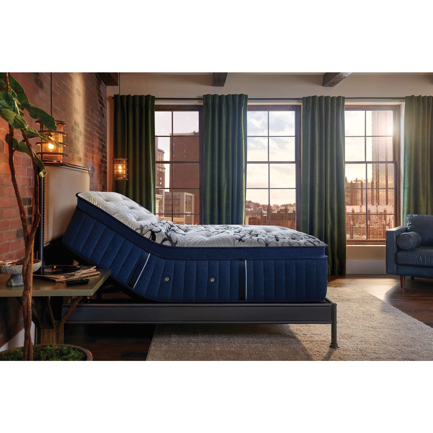 STEARNS AND FOSTER MON AMOUR LXPET S&F  MATTRESS