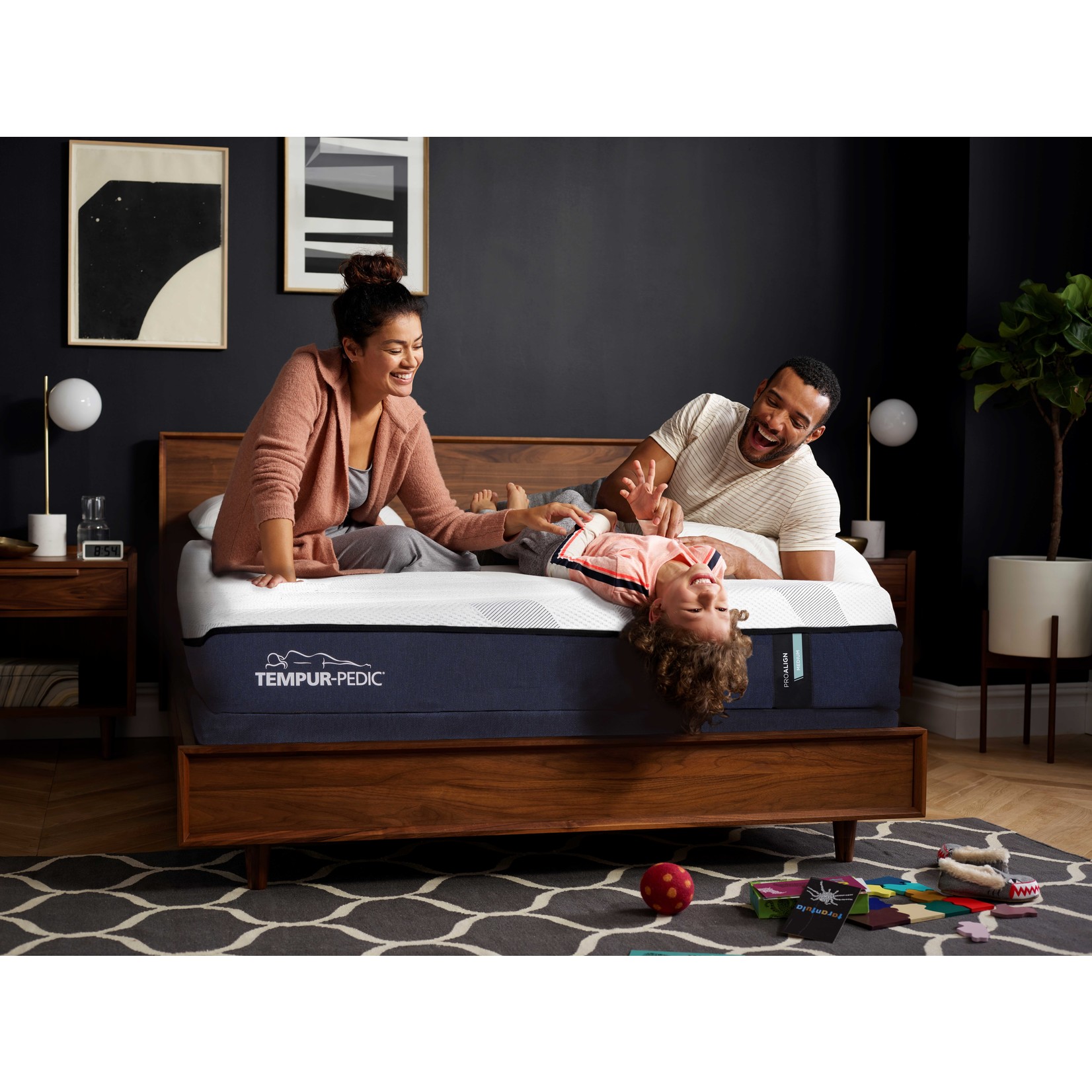 TEMPUR PEDIC PRO ALIGN MEDIUM TEMPUR-PEDIC MATTRESS