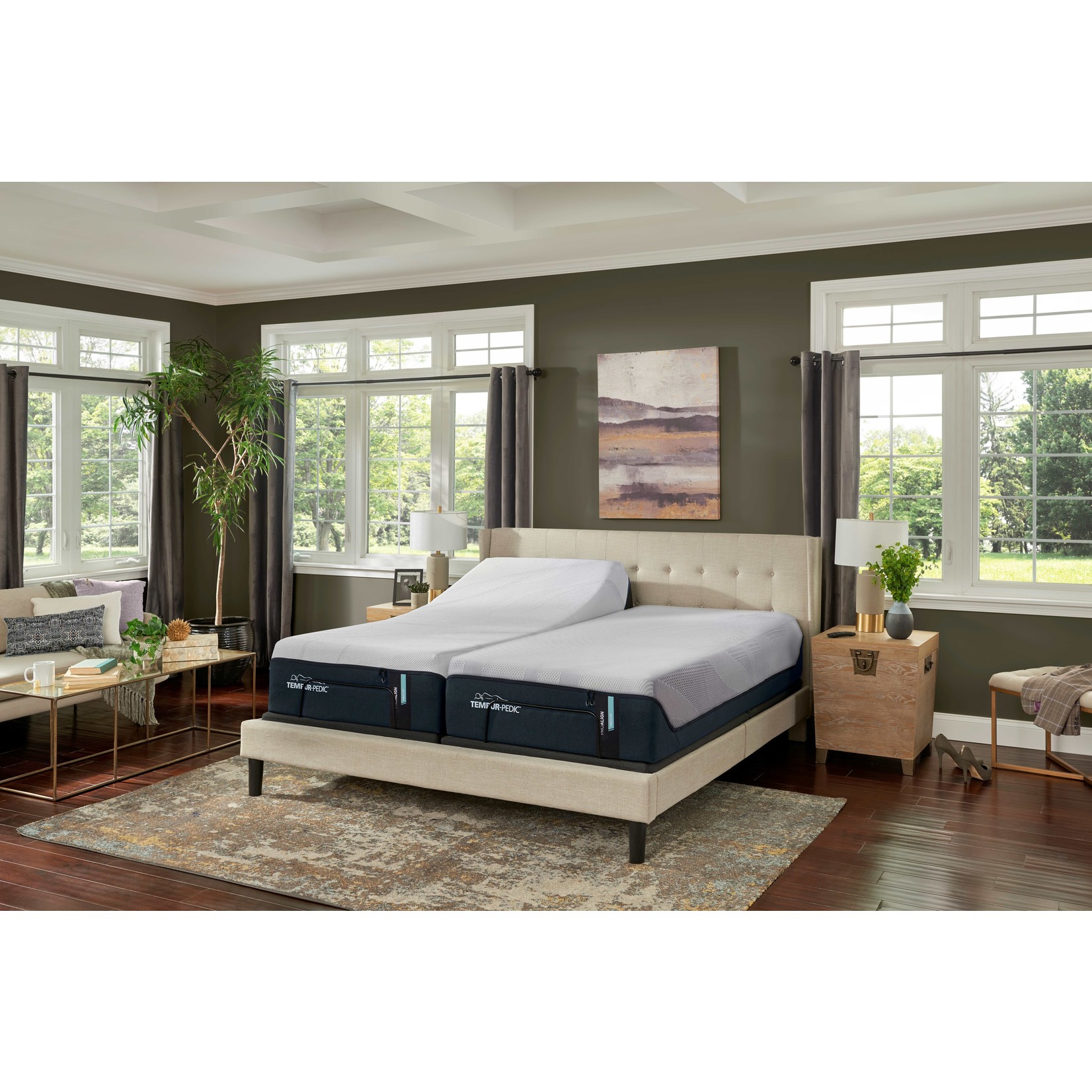 TEMPUR PEDIC PRO ALIGN MEDIUM TEMPUR-PEDIC MATTRESS