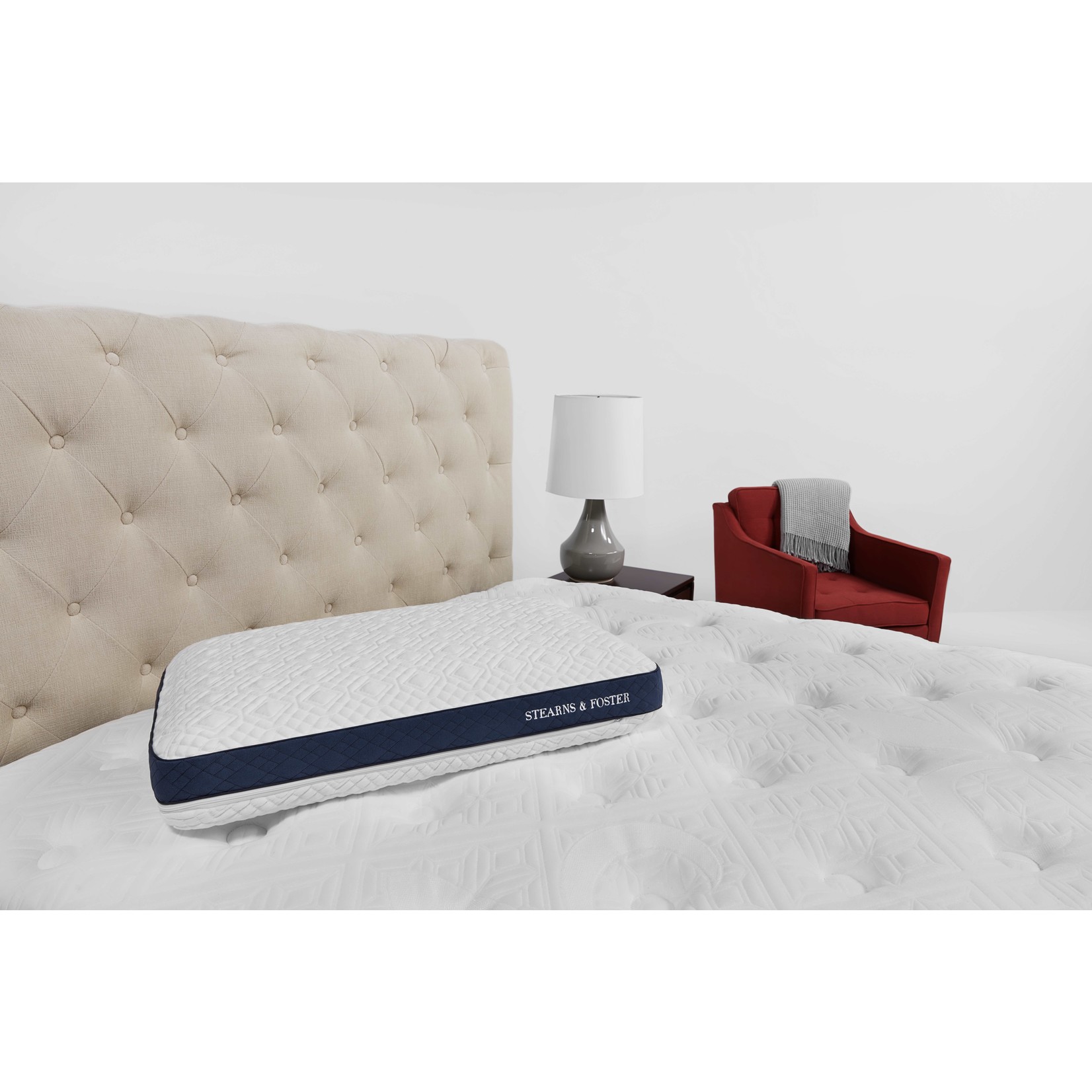 STEARN AND FOSTER STEARNS & FOSTER MEMORY FOAM PILLOW