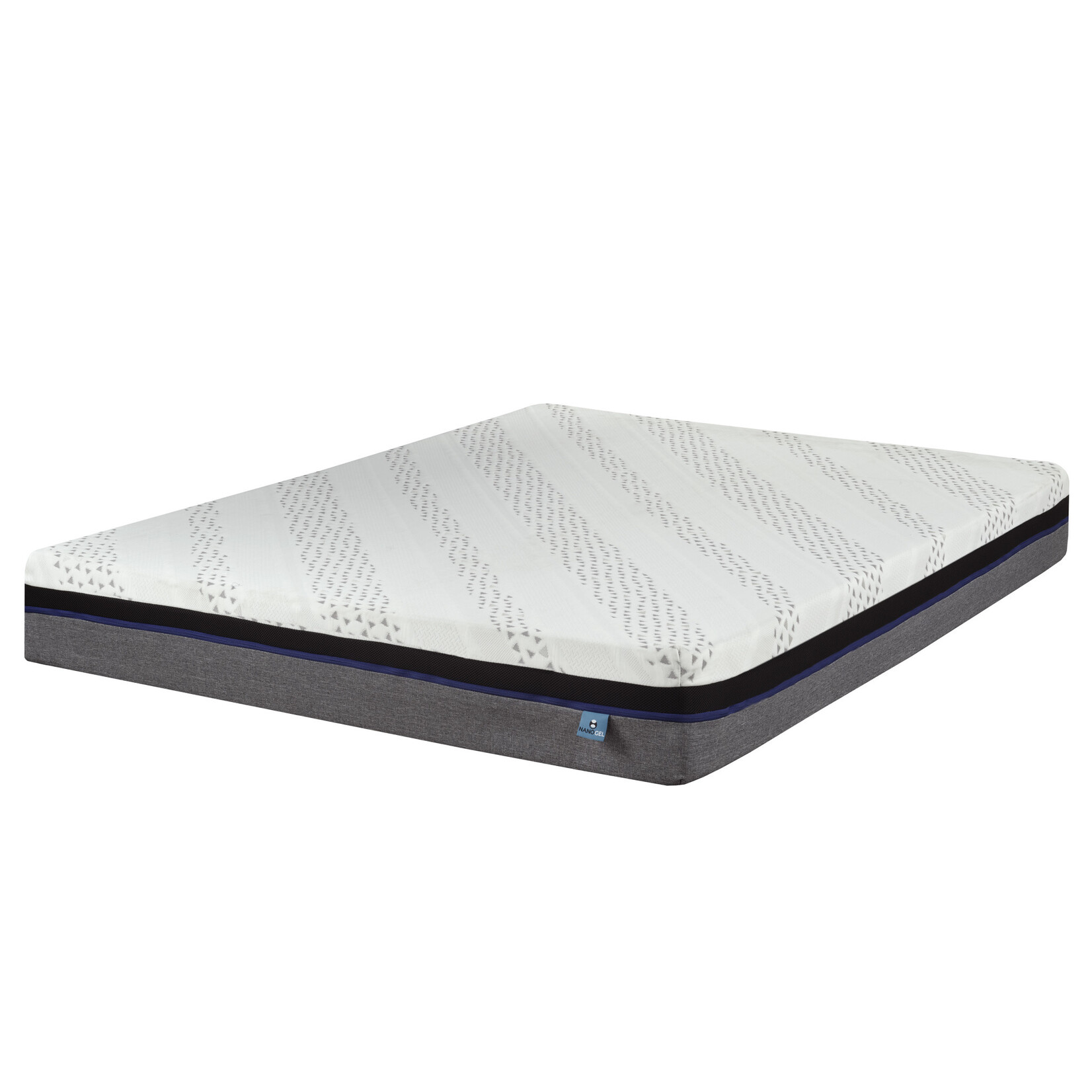 FOAMCO NANOGEL 5 INCH MATTRESS