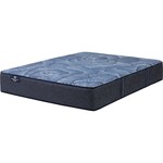 SILVER STREAK SERTA HYBRID MATTRESS