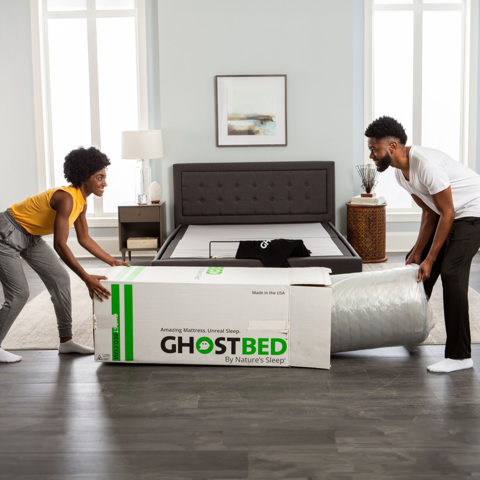 GHOSTBED GHOSTBED CHILL MATTRESS