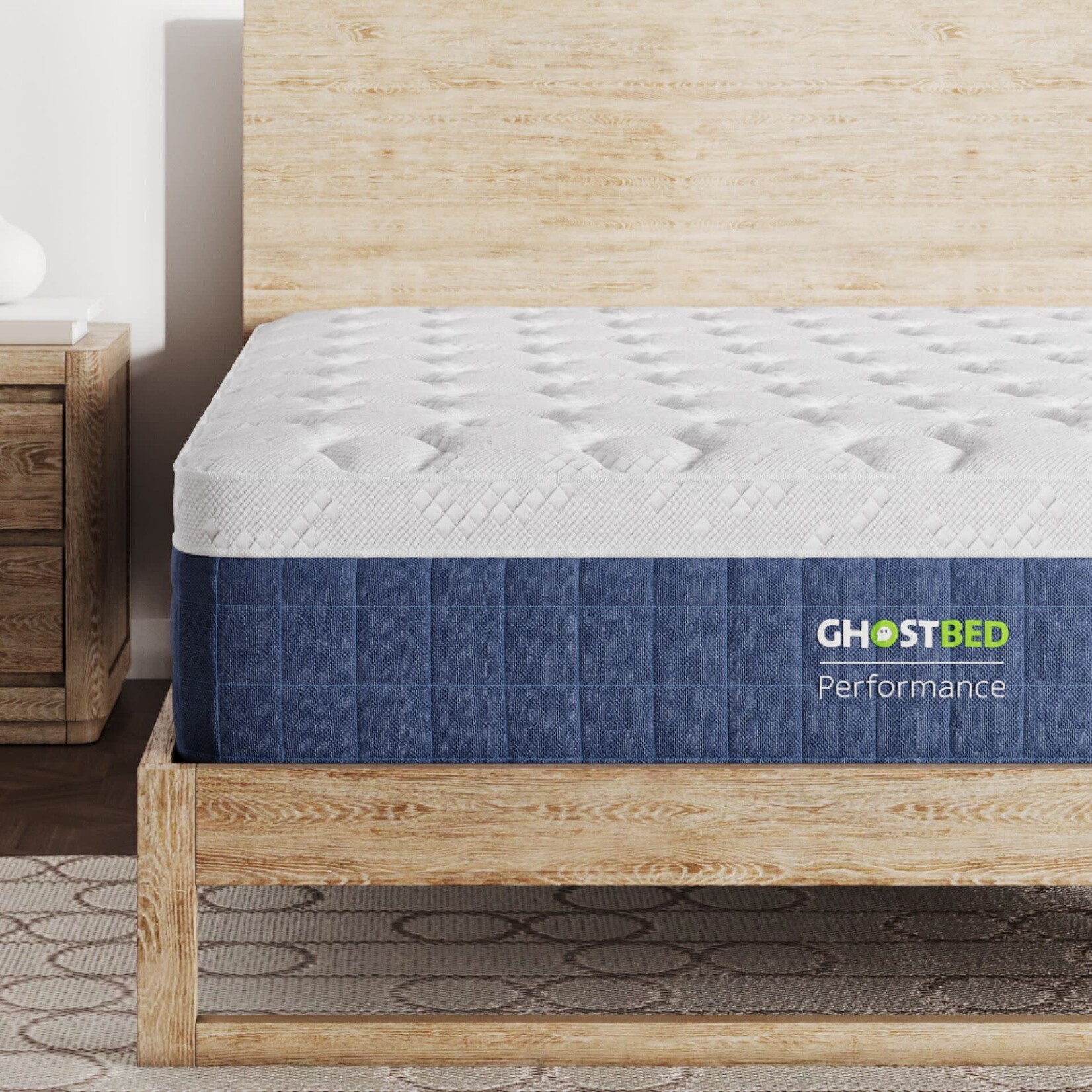 GHOSTBED GHOSTBED PERFORMANCE MATTRESS