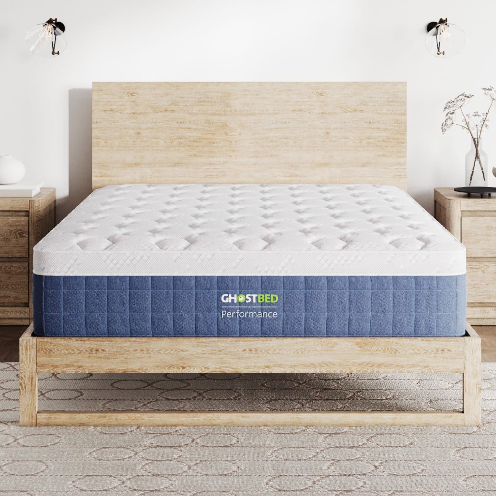 GHOSTBED GHOSTBED PERFORMANCE MATTRESS