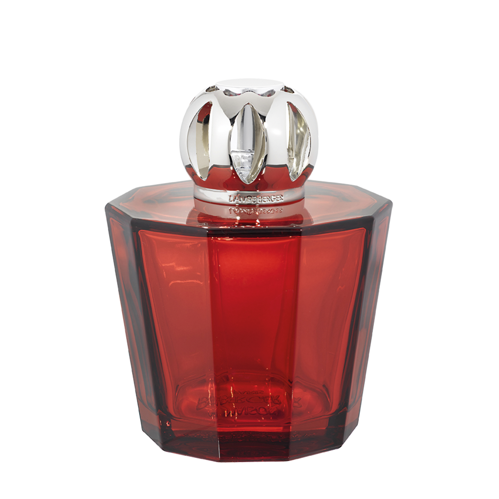 Maison Berger Paris Red Crystal Lamp - 4495