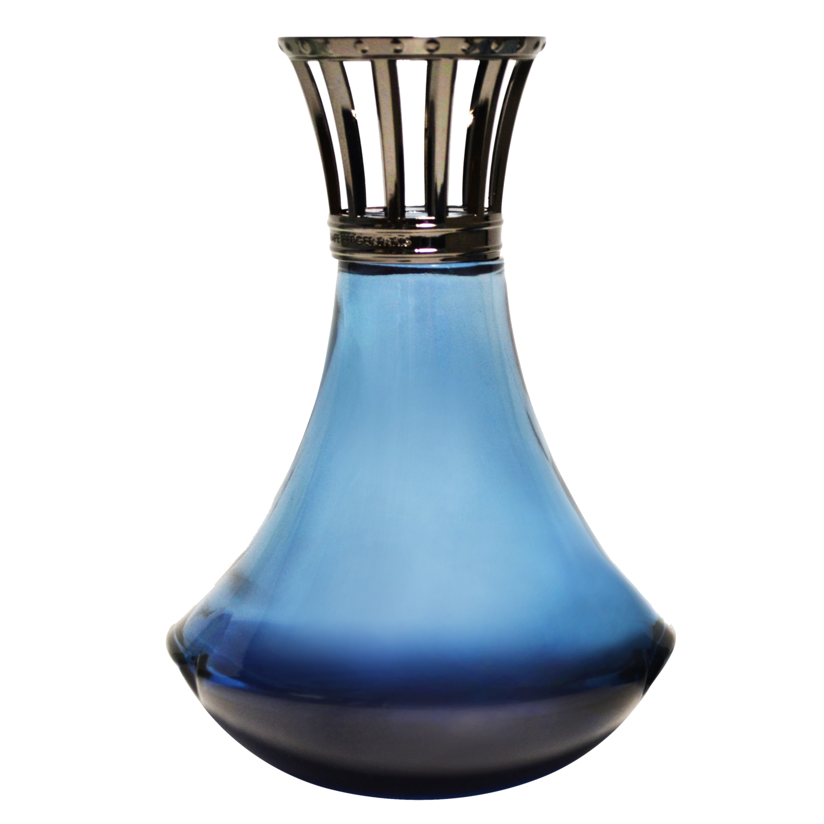 Opera Cobalt Blue Bottle