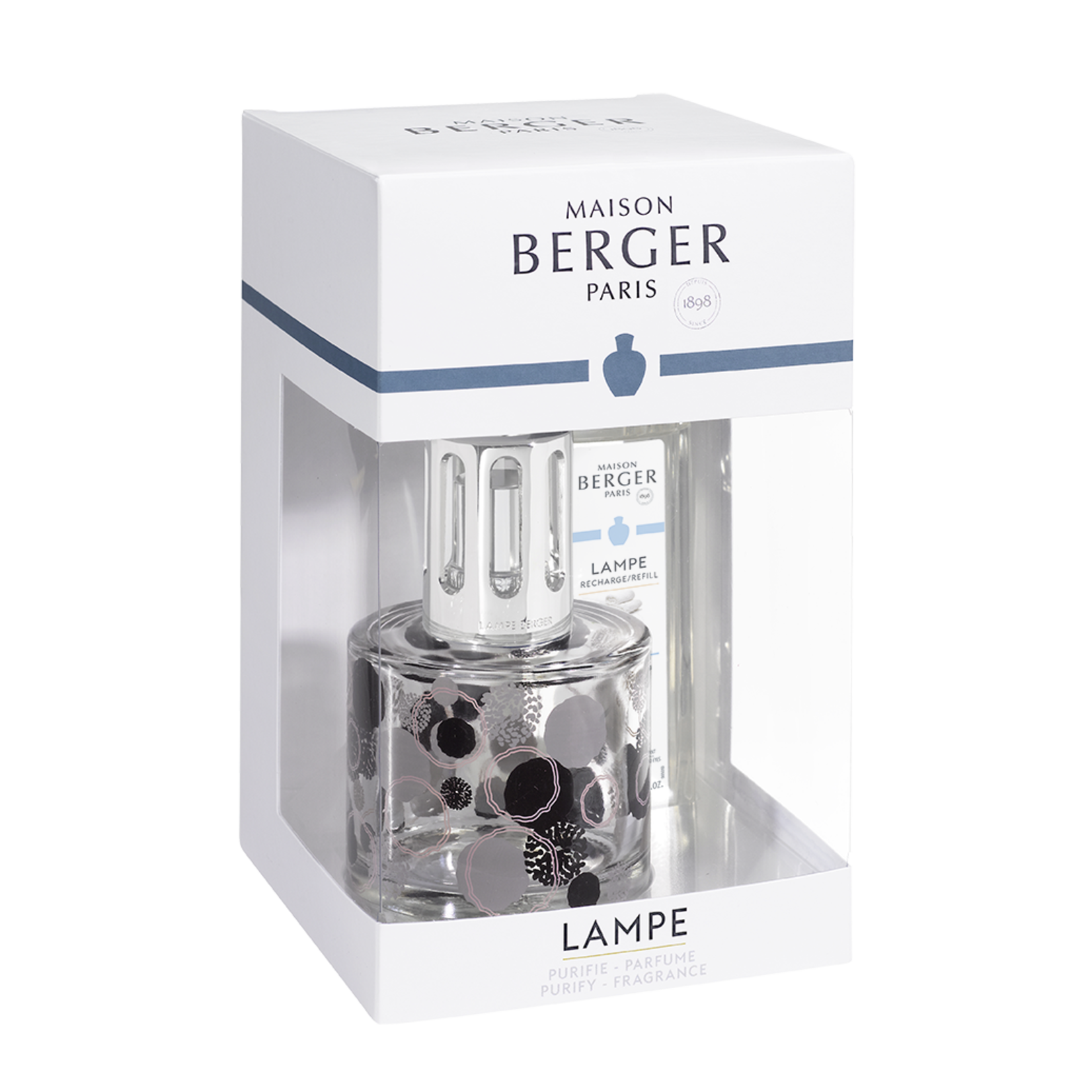 Fresh Linen, Lampe Berger Fragrance Refill by