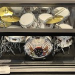 Glass Box Drum Set - Small