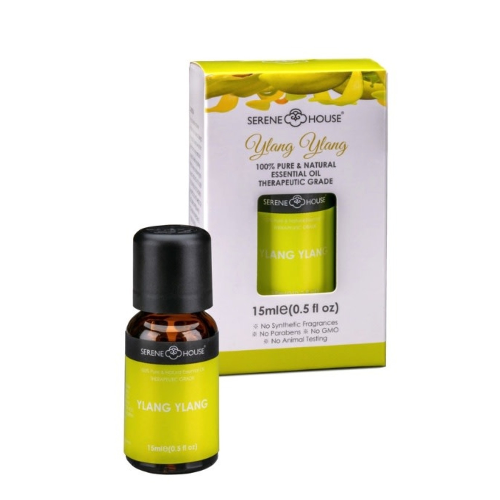 Serene House SEREN HOUSE ESSENTIAL OIL