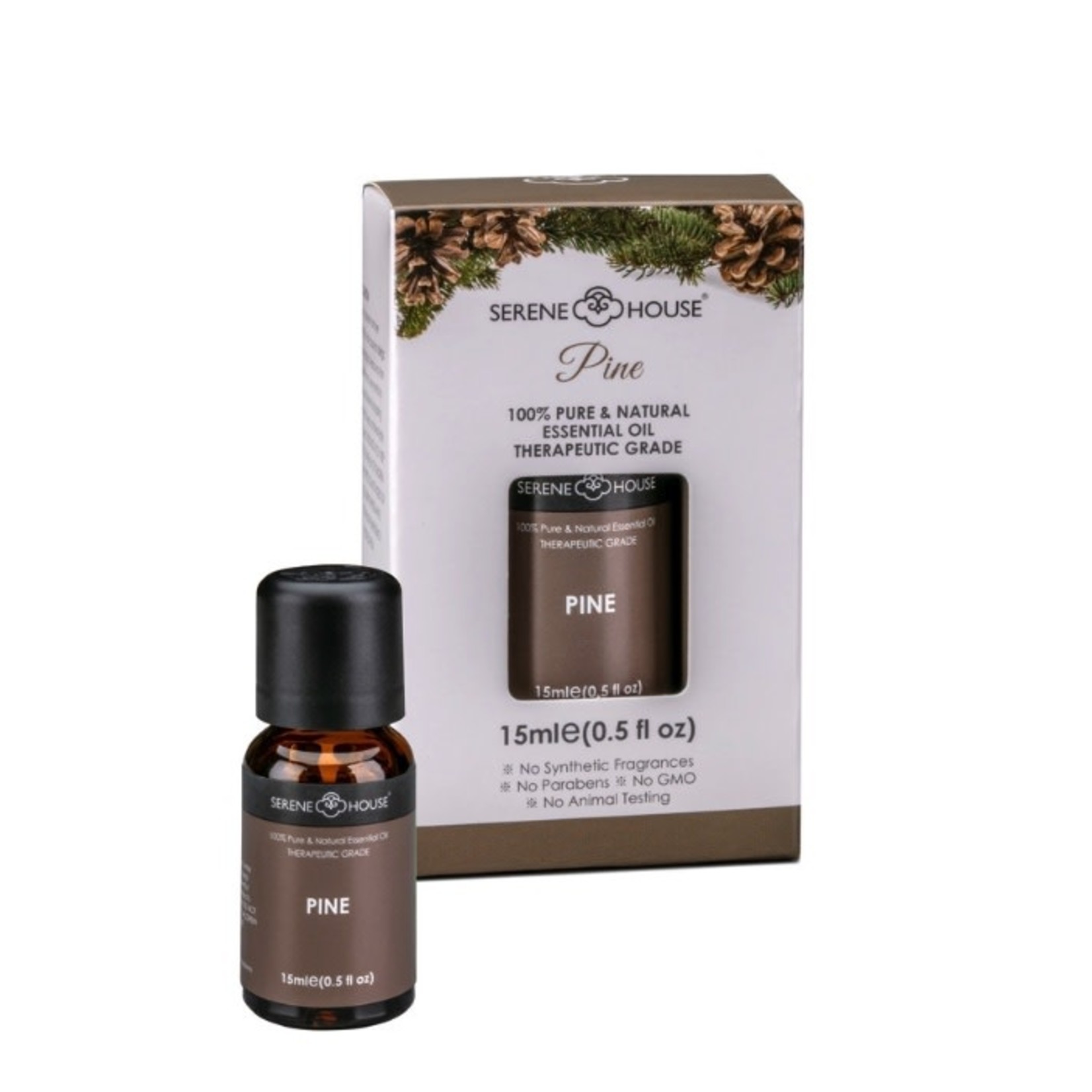 Serene House SEREN HOUSE ESSENTIAL OIL