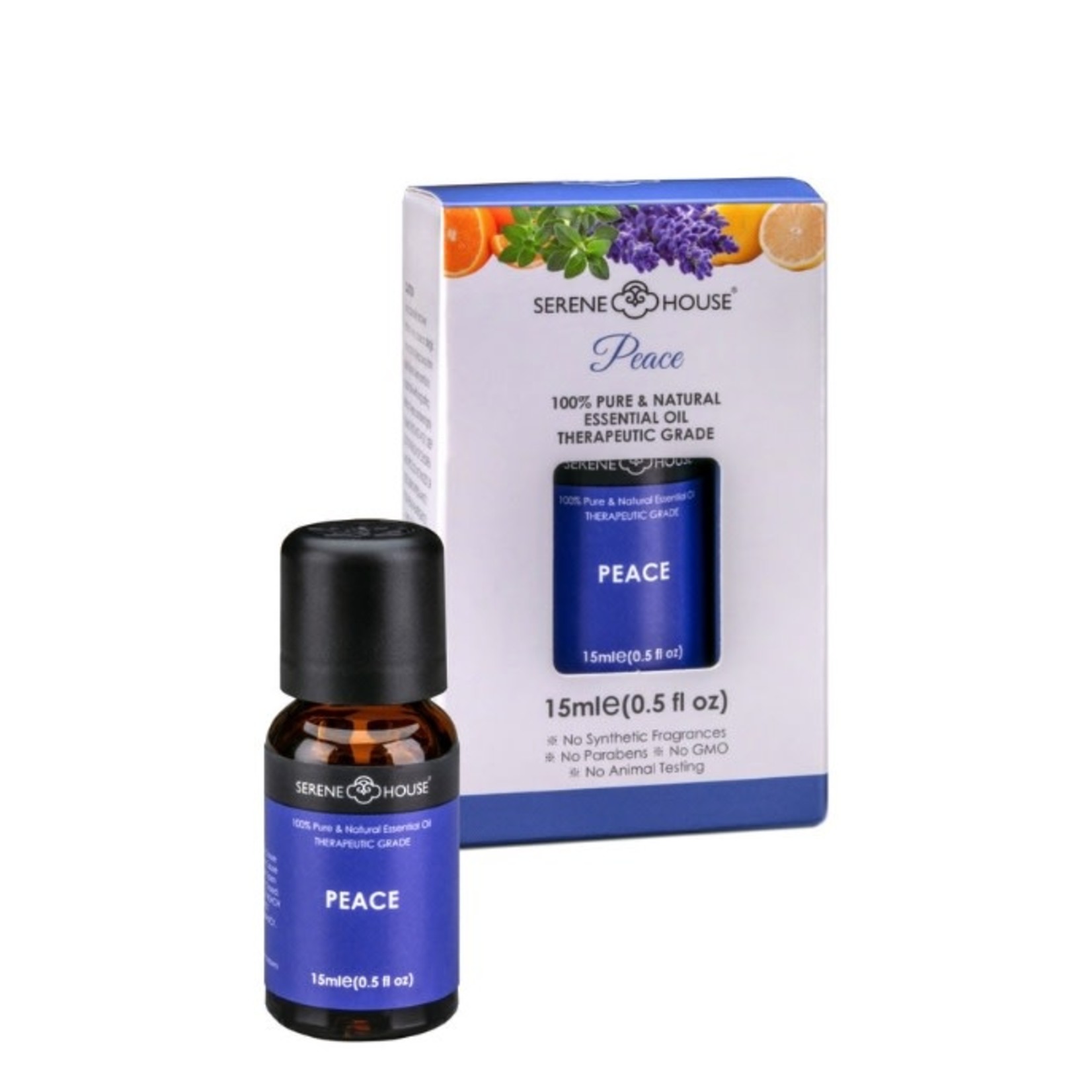 Serene House SEREN HOUSE ESSENTIAL OIL