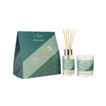 Wax Lyrical WAX LYRICAL No. 5 Hibiscus & Rosehip Reed Diffuser and Candle Gift Set