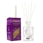 Wax Lyrical Colony #756177 Lavender Fields Small Reed Diffuser 100ml
