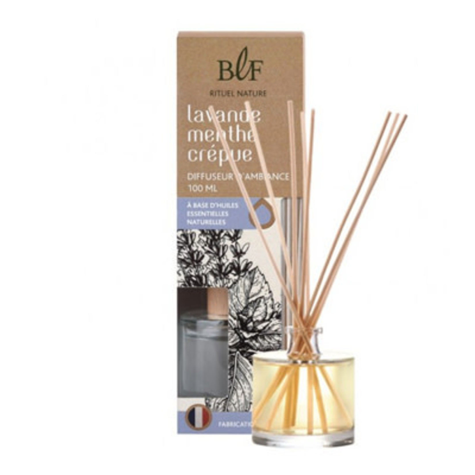 Bougie La Francaise BLF Reed Diffuser/