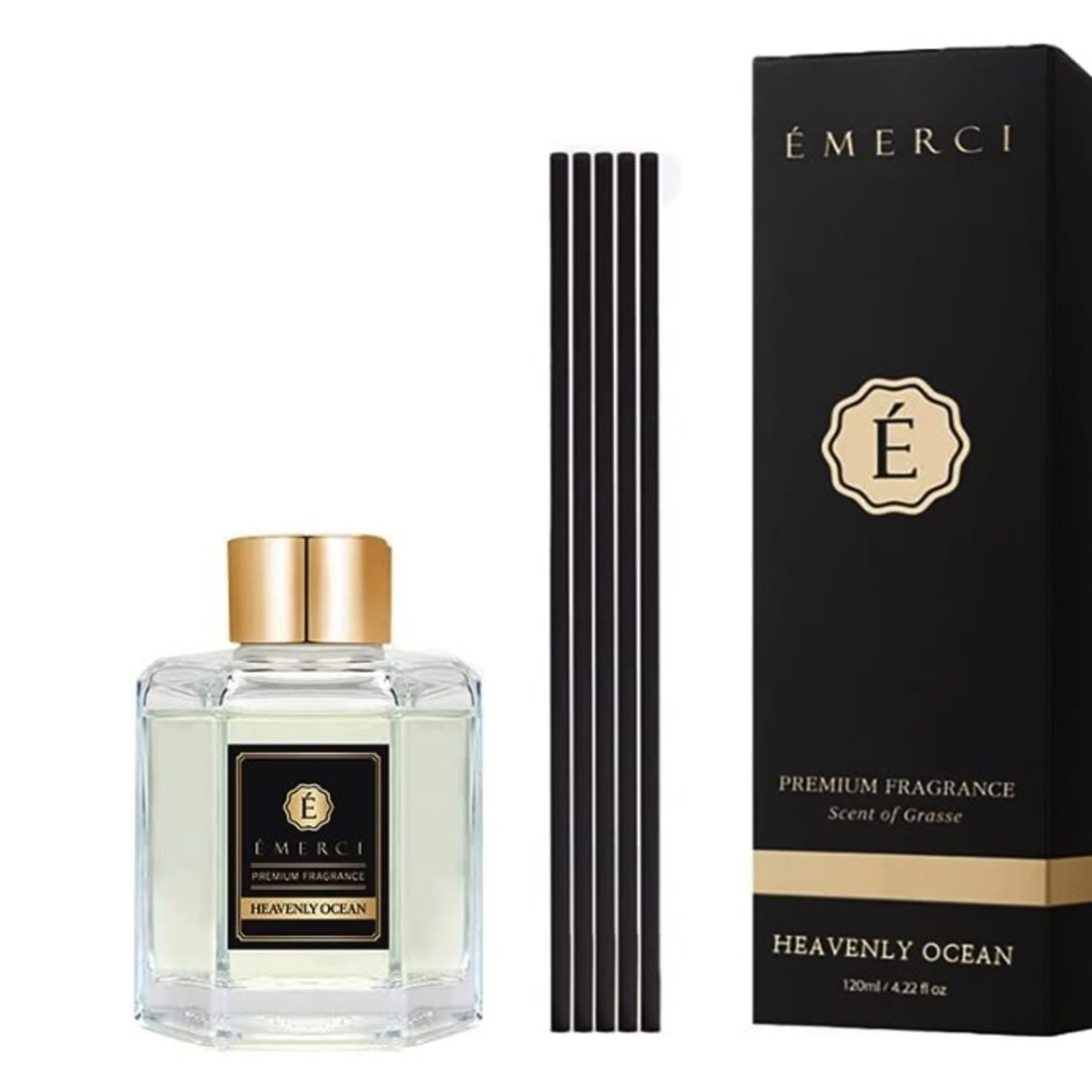 EMERCI EMERCI REED DIFFUSER