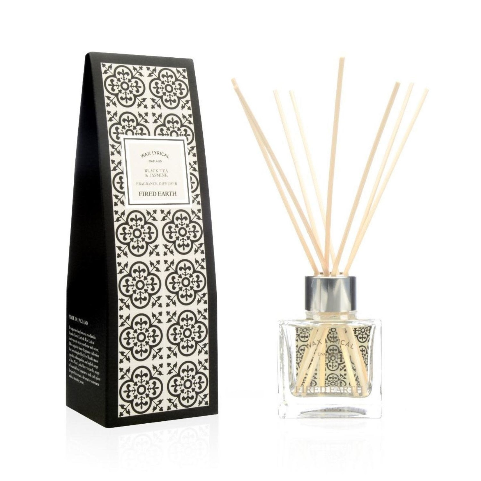 Wax Lyrical Fired Earth Reed Diffuser  100ml