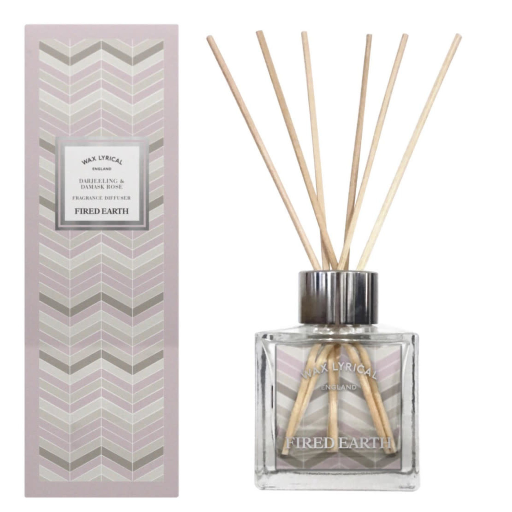 Wax Lyrical Fired Earth Reed Diffuser  100ml