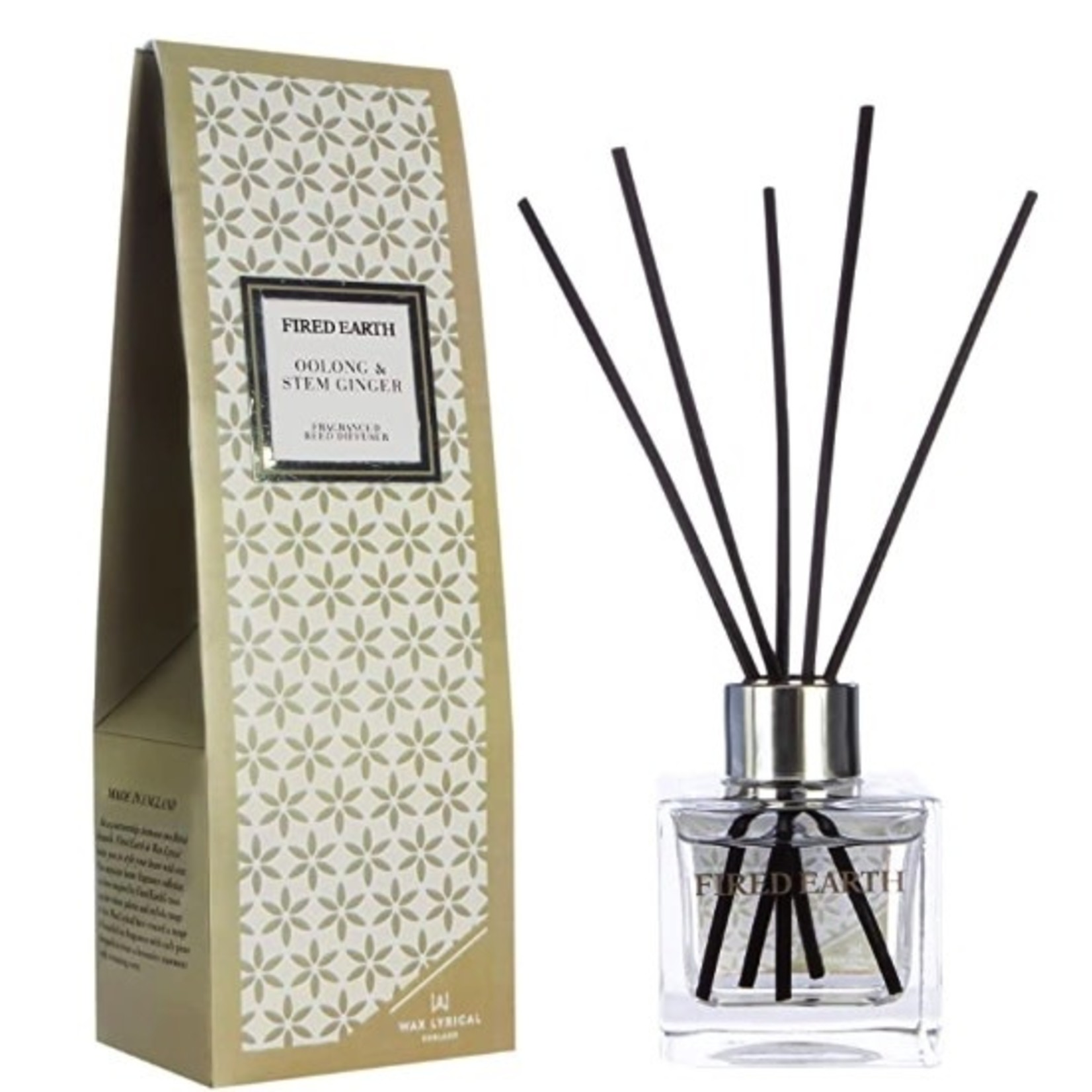 Wax Lyrical Fired Earth Reed Diffuser  100ml