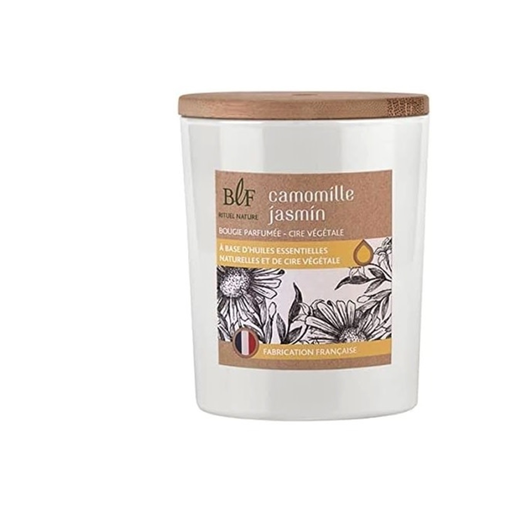 Bougie La Francaise BLF Candle