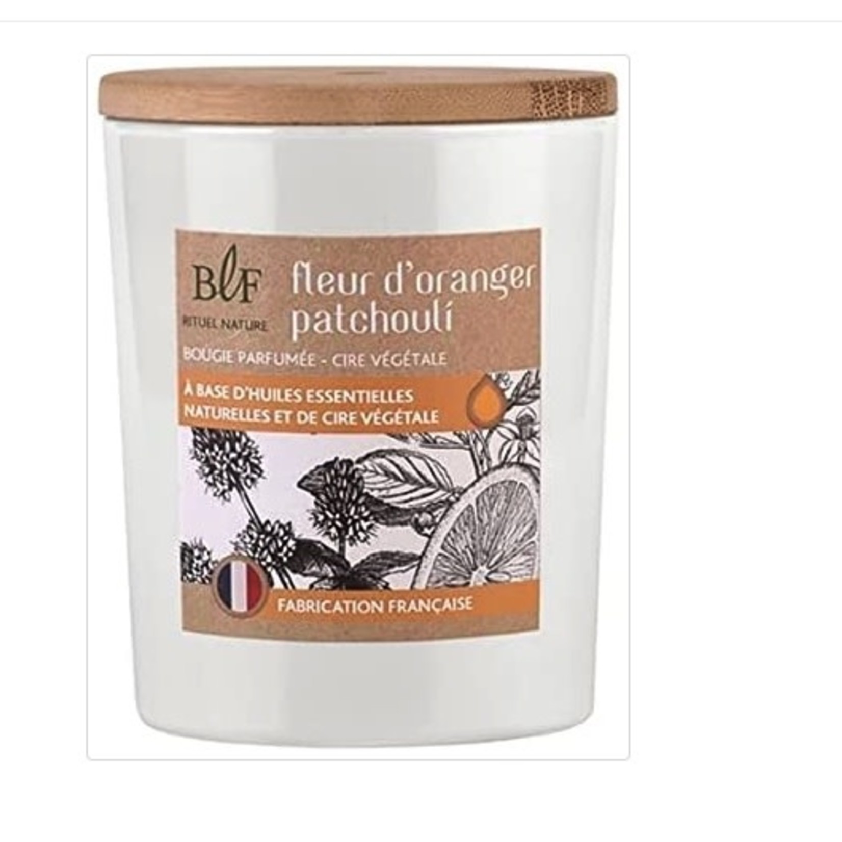 Bougie La Francaise BLF Candle