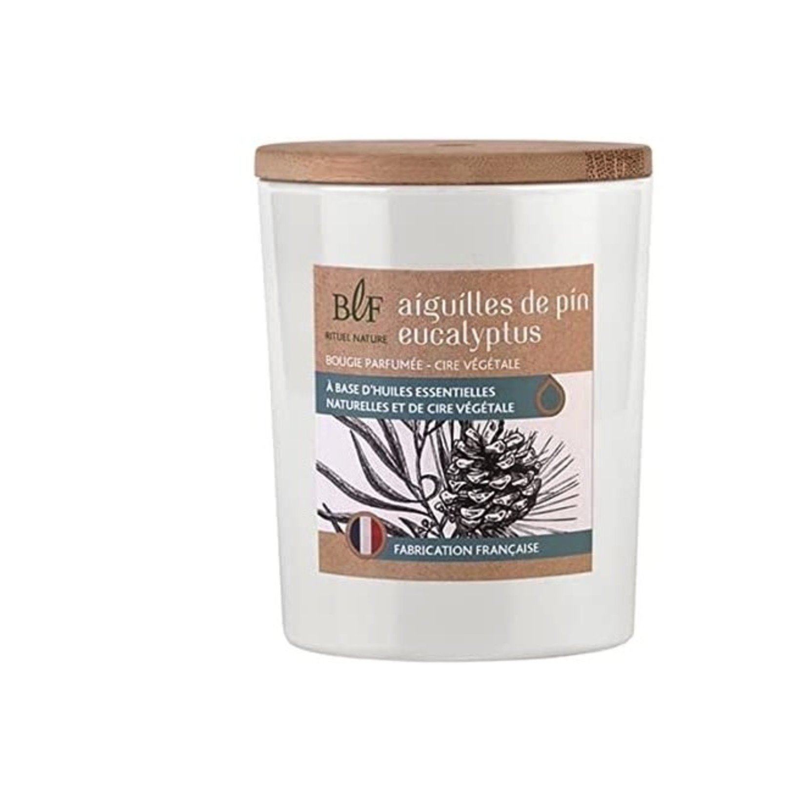 Bougie La Francaise BLF Candle