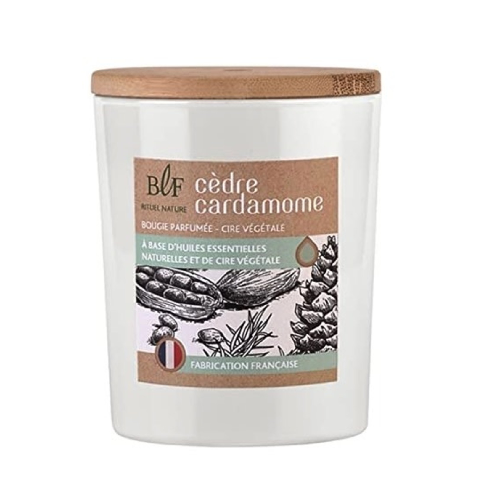 Bougie La Francaise BLF Candle