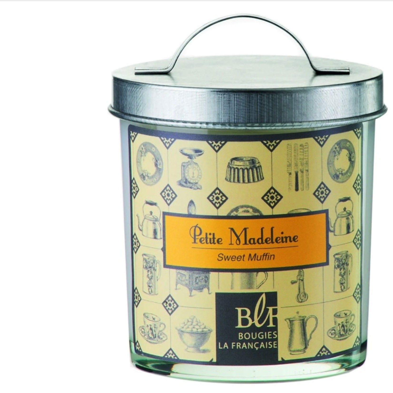 Bougie La Francaise BLF Candle