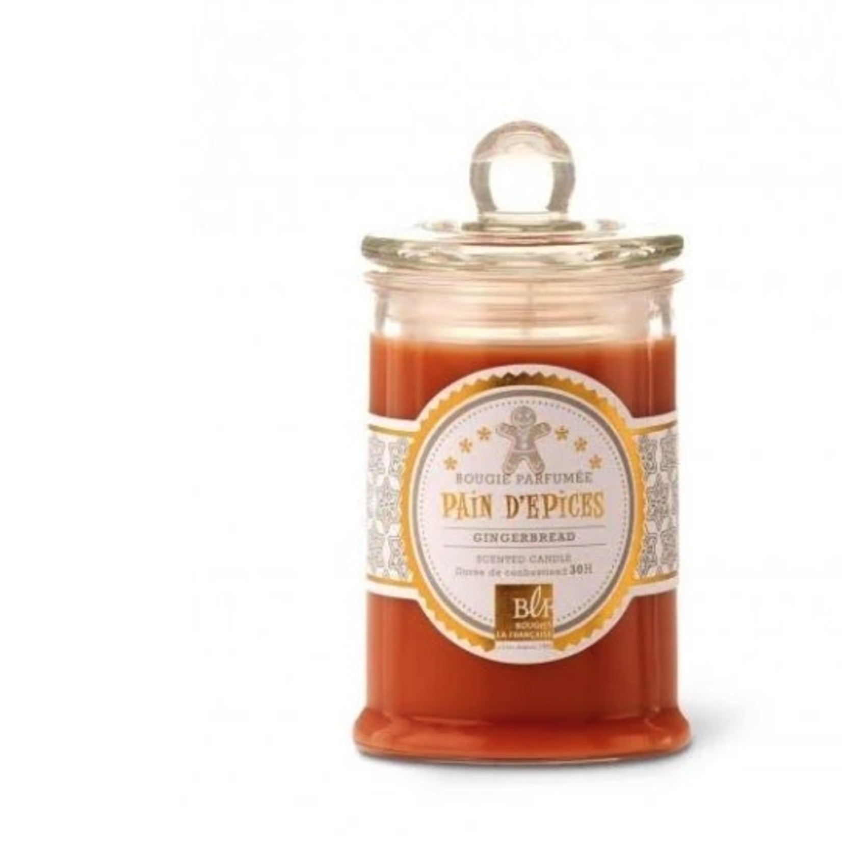 Pain d'épice - Scented French Candle