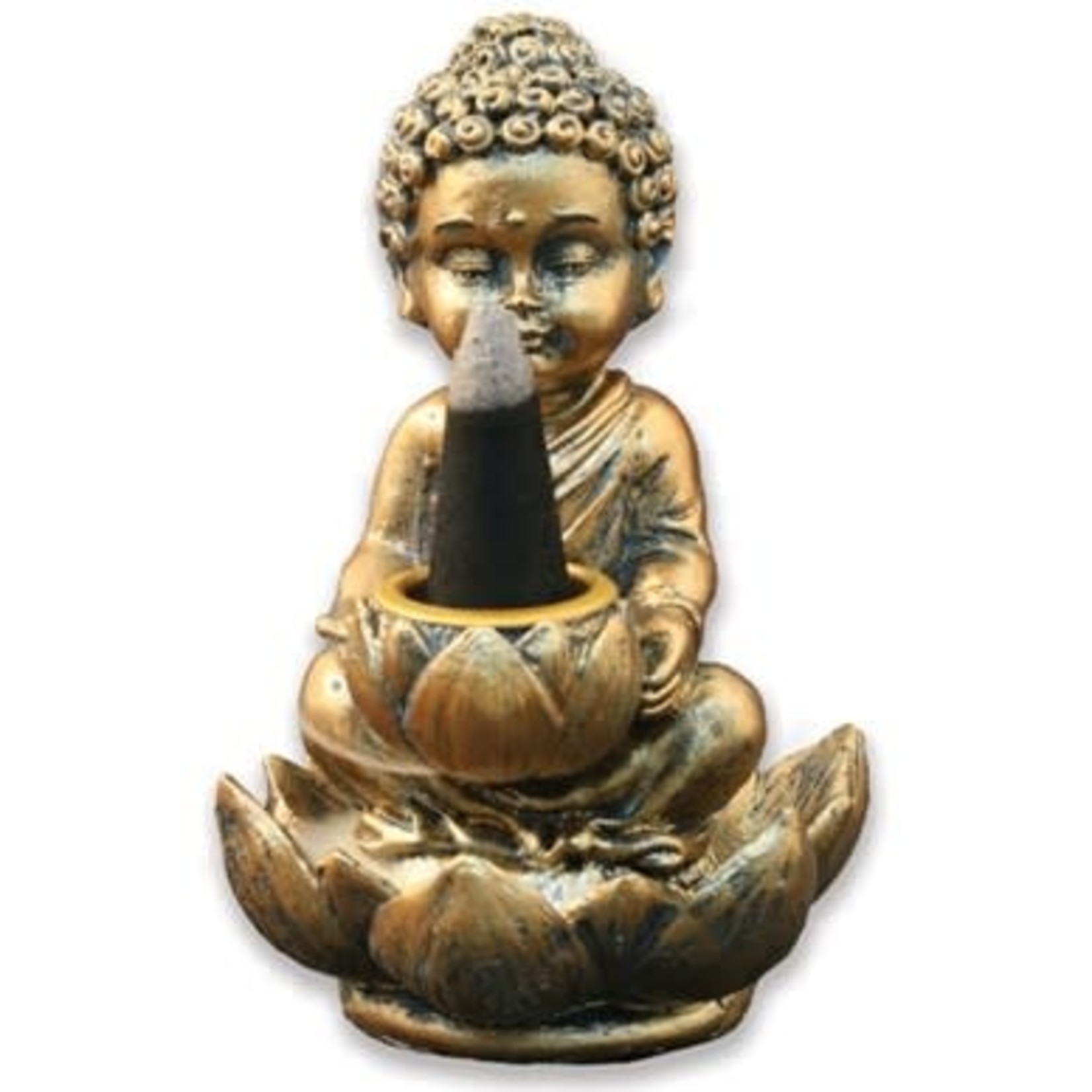 FANTASY GIFTS Mini Buddha Back Flow