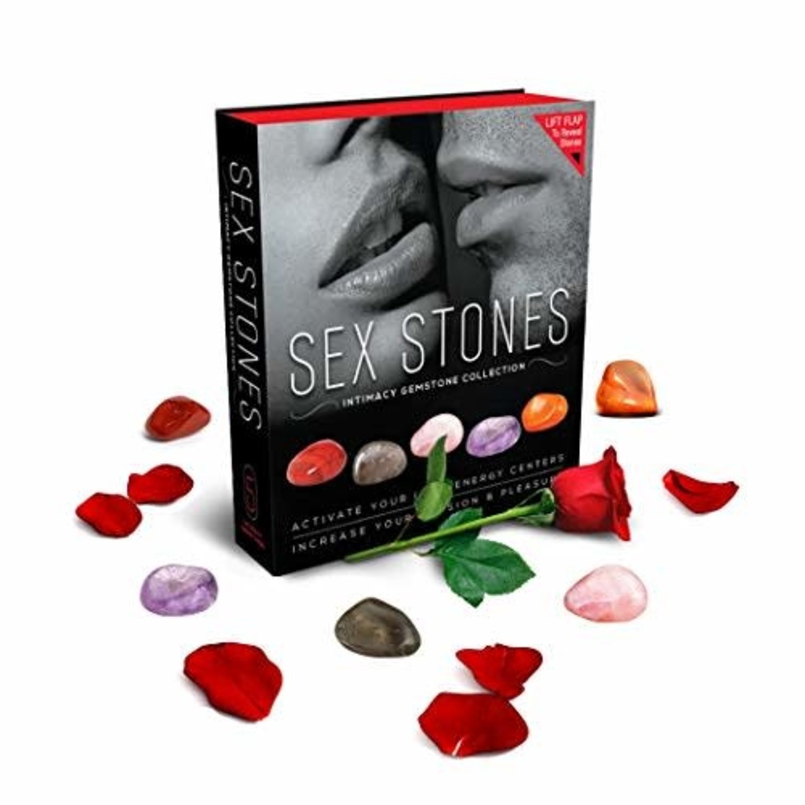 Sex Stones Intimacy Gems kit