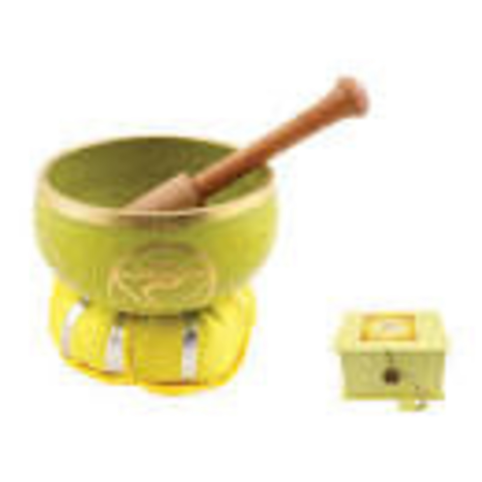 FANTASY GIFTS Singing Bowl With Cushion & Stick