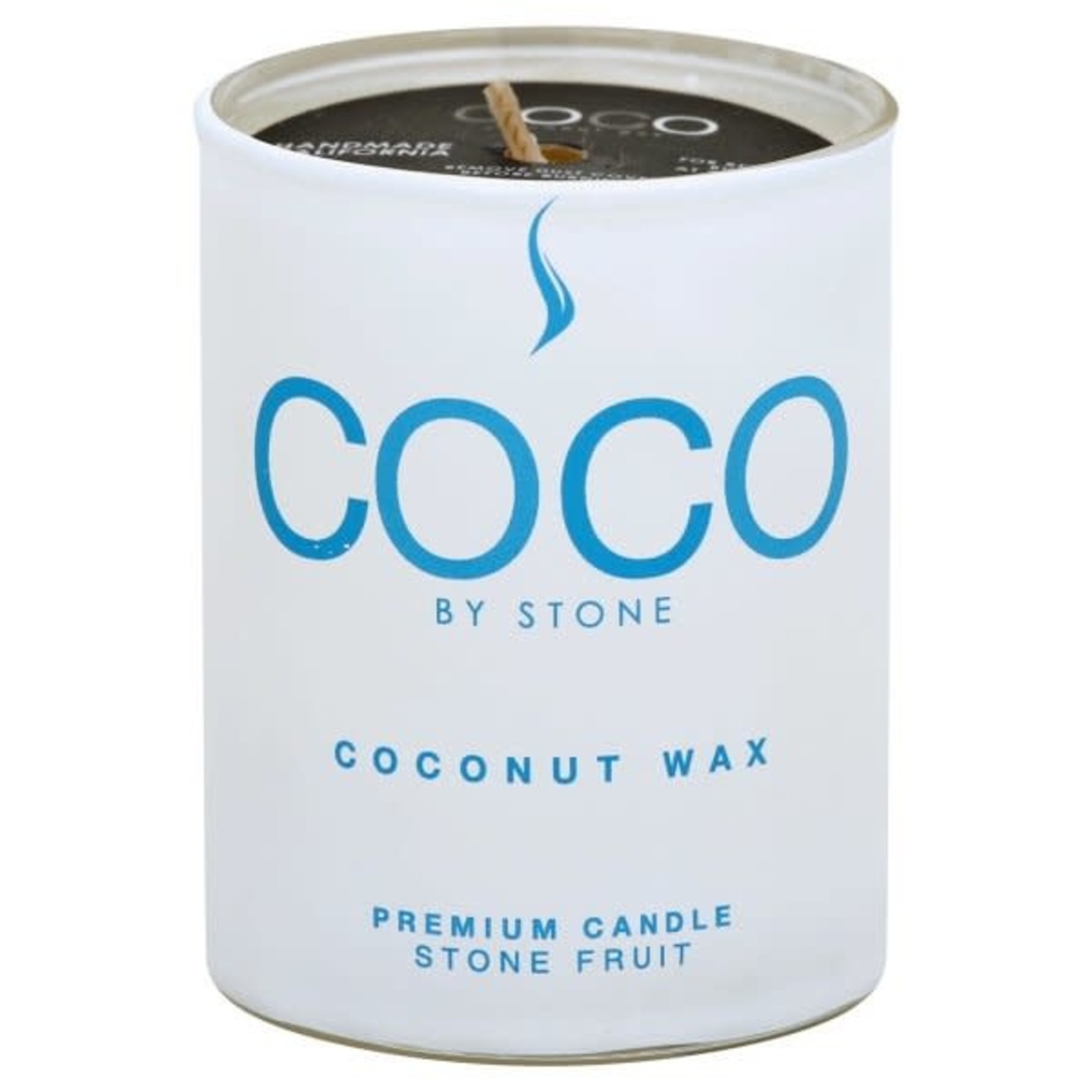 STONE COCO BY STONE COCONUT WAX 100% PLANT BASED