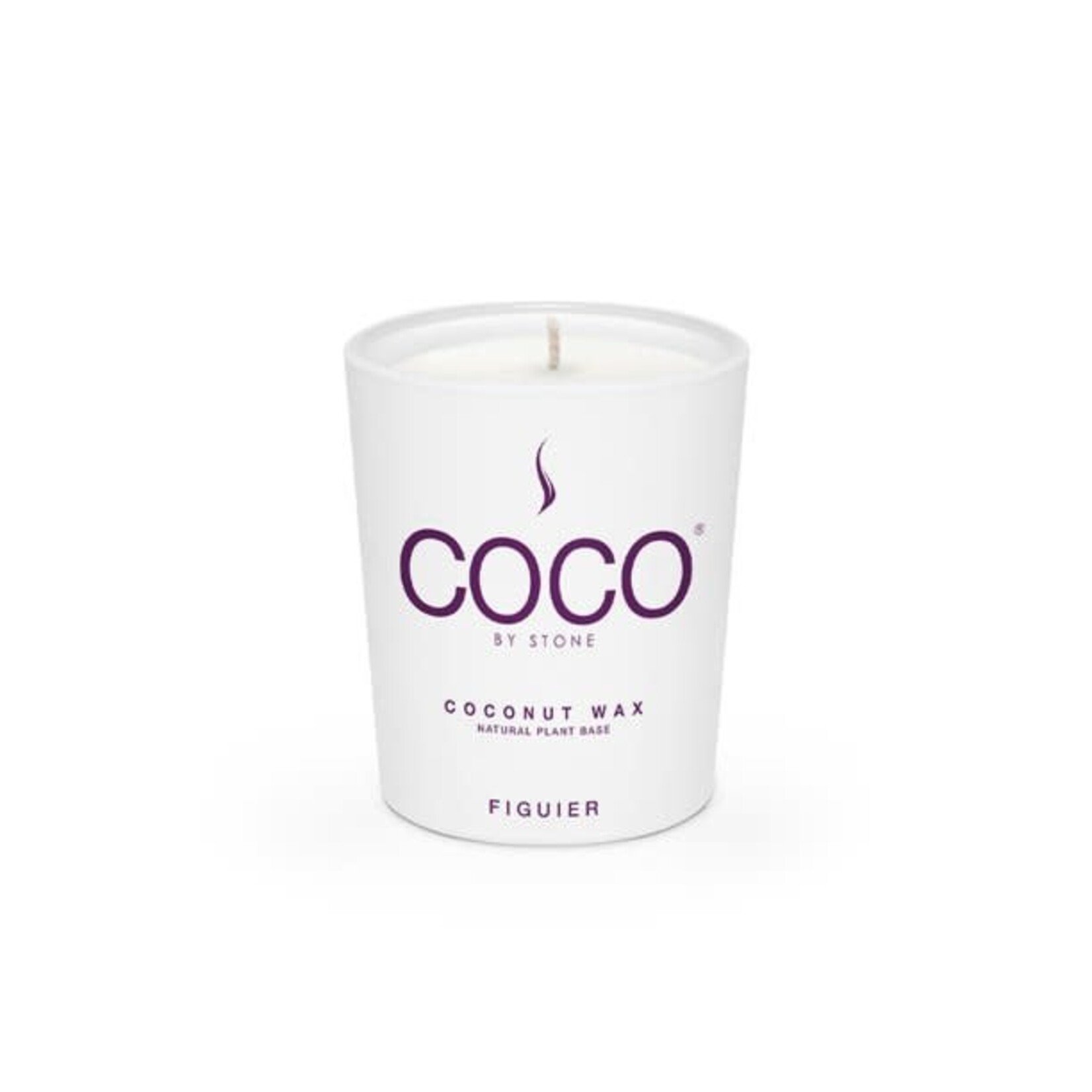 STONE COCO BY STONE COCONUT WAX 100% PLANT BASED