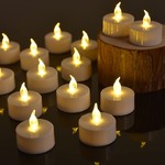 Clair De Lune Clair De Lune 24 LED Tealight