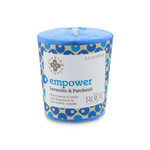 ROOT Seeking Balance Spa Votive