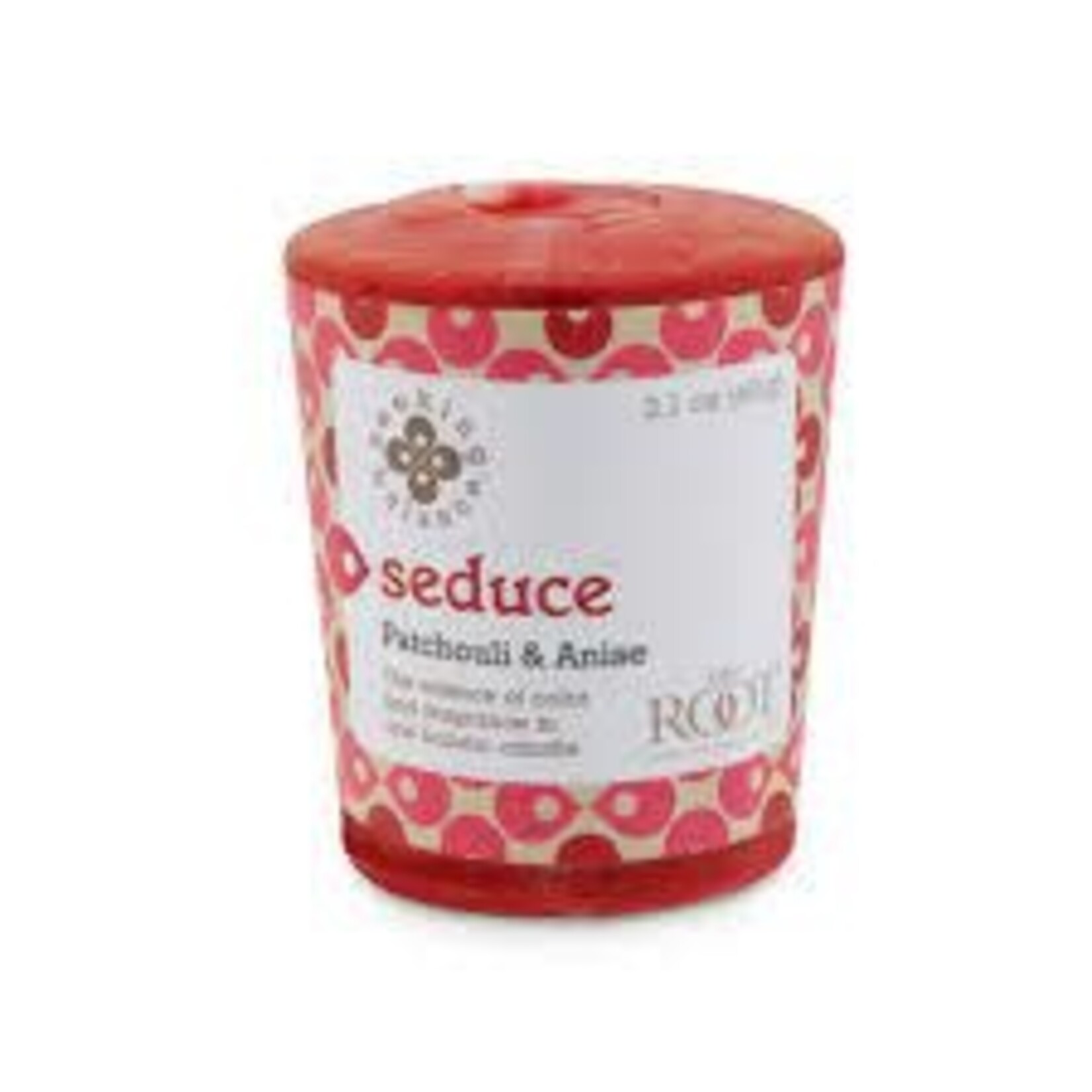 ROOT Seeking Balance Spa Votive