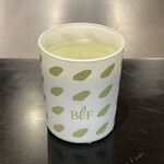 Bougie La Francaise BLF Olive Light Green Candle