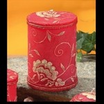 House of Zog Inc. HOZ Decorative Red Candle Tall