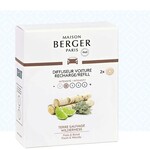 Maison Berger Paris Maison Berger Car Diffuser Refill Terre Sauvage Wilderness