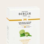 Maison Berger Paris Maison Berger Car Diffuser Refill Lemon Flower