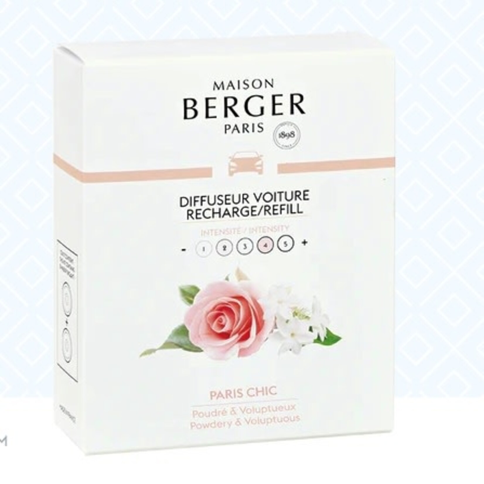 Maison Berger Paris Maison Berger Car Diffuser Refill