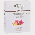 Maison Berger Paris Maison Berger Car Diffuser Refill Amber's Sun
