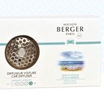 Maison Berger Paris Maison Berger Car Diffuser Kit Ocean Breeze